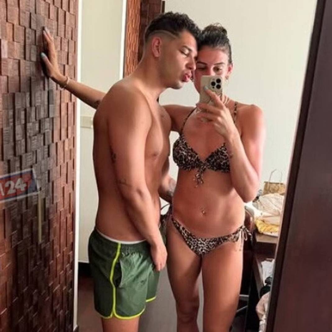 Fenerbahçe'ye imza attı sevgilisi çılgına döndü: Peşini bırakmıyor 5